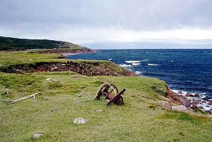 Cape St Lawrence